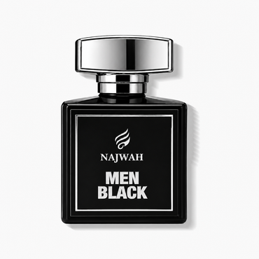 Najwah Black Night Club Extrait de Parfum - Perfume Masculino